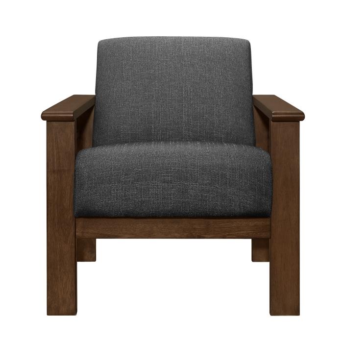 Helena Accent Chair with Storage Arms - Big's Furniture (NV) - Multi Location