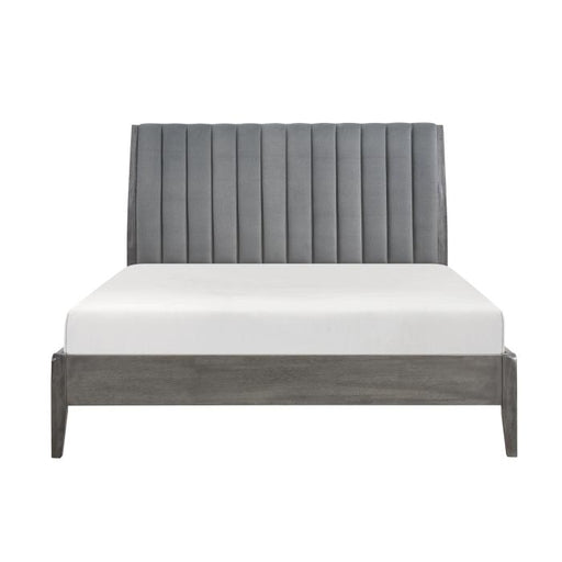 Dade California King Platform Bed - Big's Furniture (NV) - Multi Location