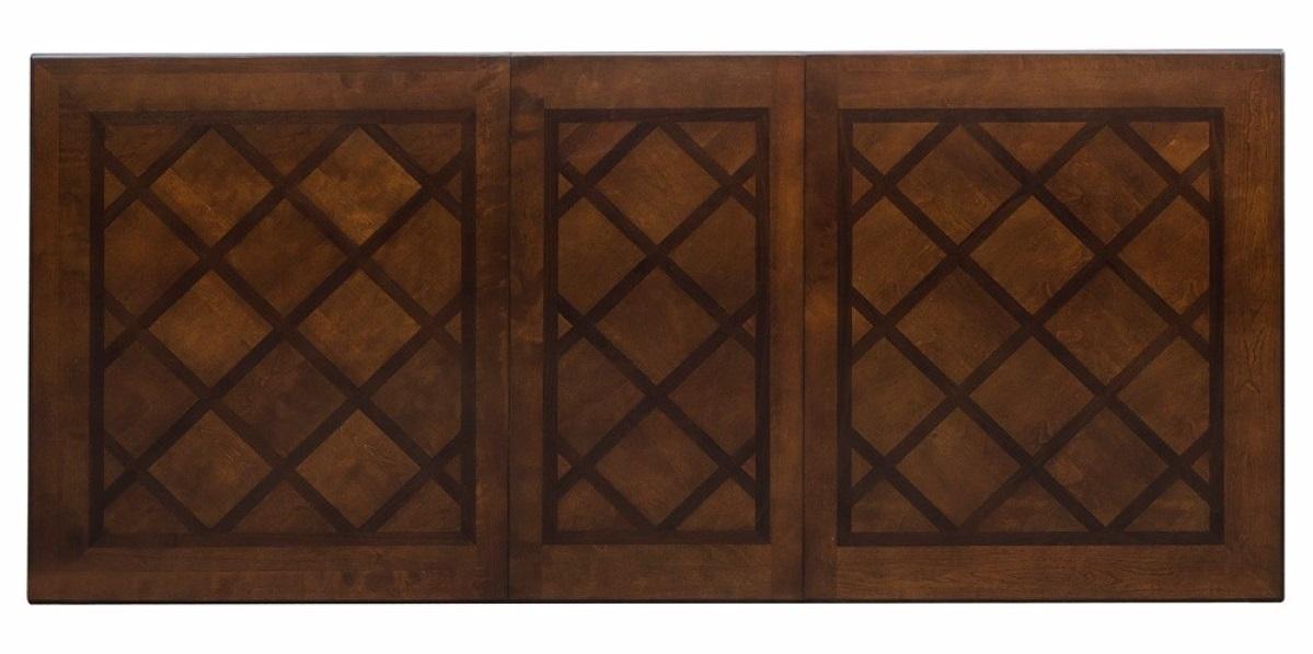 Lordsburg Dining Table in Brown Cherry 5473-103 - Big's Furniture (NV) - Multi Location
