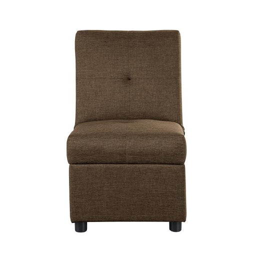 4573BR - Storage Ottoman/Chair - Big's Furniture (NV) - Multi Location
