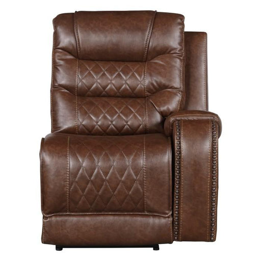 Putnam Power Right Side Reclining Chair with USB Port in Brown 9405BR-RRPW - Big's Furniture (NV) - Multi Location