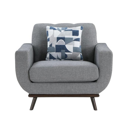8341GY-1RV - Chair - Big's Furniture (NV) - Multi Location