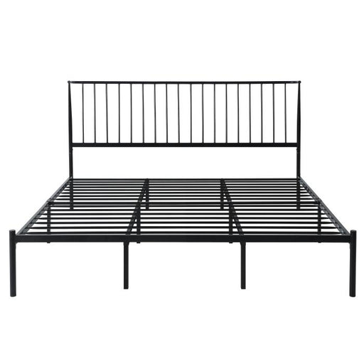 Augusta Eastern King Platform Bed - Big's Furniture (NV) - Multi Location