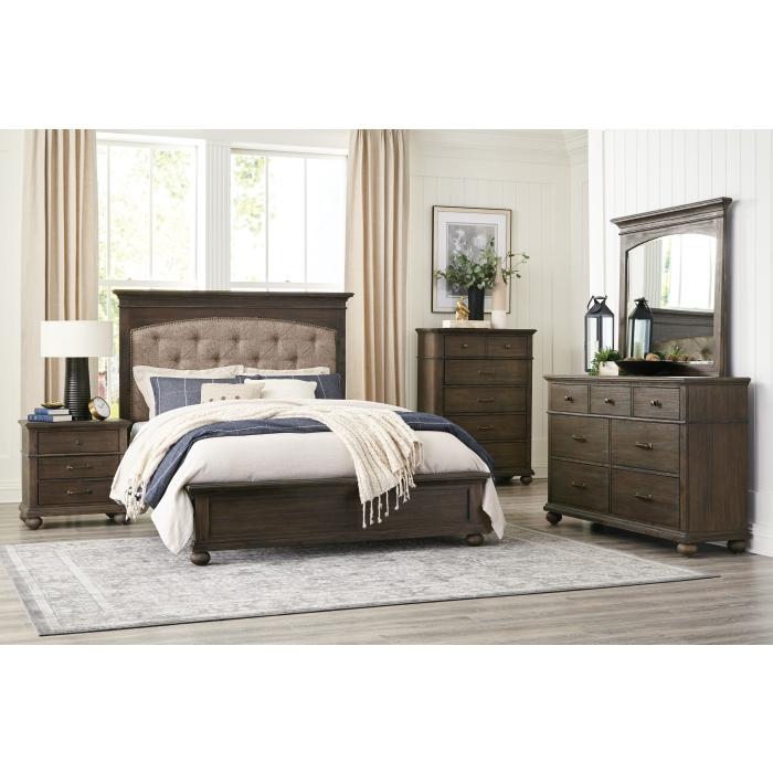 Motsinger Mirror - Big's Furniture (NV) - Multi Location