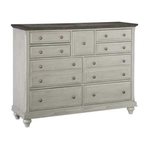 Mossbrook Dresser - Big's Furniture (NV) - Multi Location