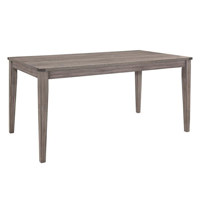 Woodrow Dining Table - Big's Furniture (NV) - Multi Location