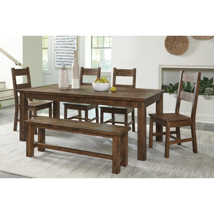 Jerrick Dining Table - Big's Furniture (NV) - Multi Location