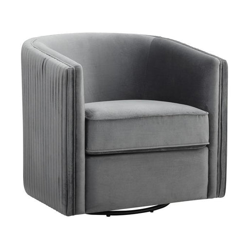 Cecily Swivel Chair - Big's Furniture (NV) - Multi Location