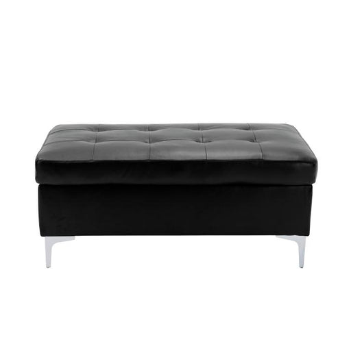 8378BLK-4 - Ottoman - Big's Furniture (NV) - Multi Location