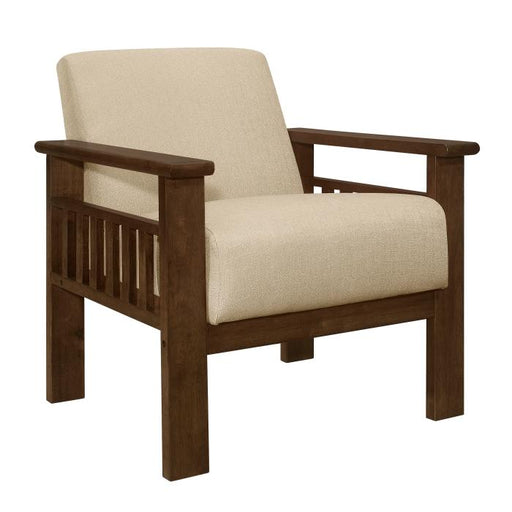 Helena Accent Chair with Storage Arms - Big's Furniture (NV) - Multi Location
