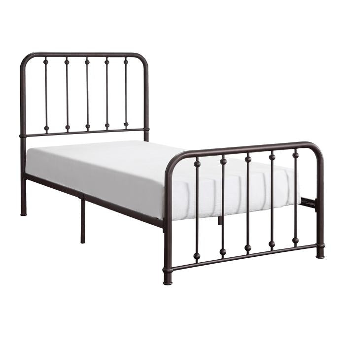 Larkspur Twin Platform Bed - Big's Furniture (NV) - Multi Location