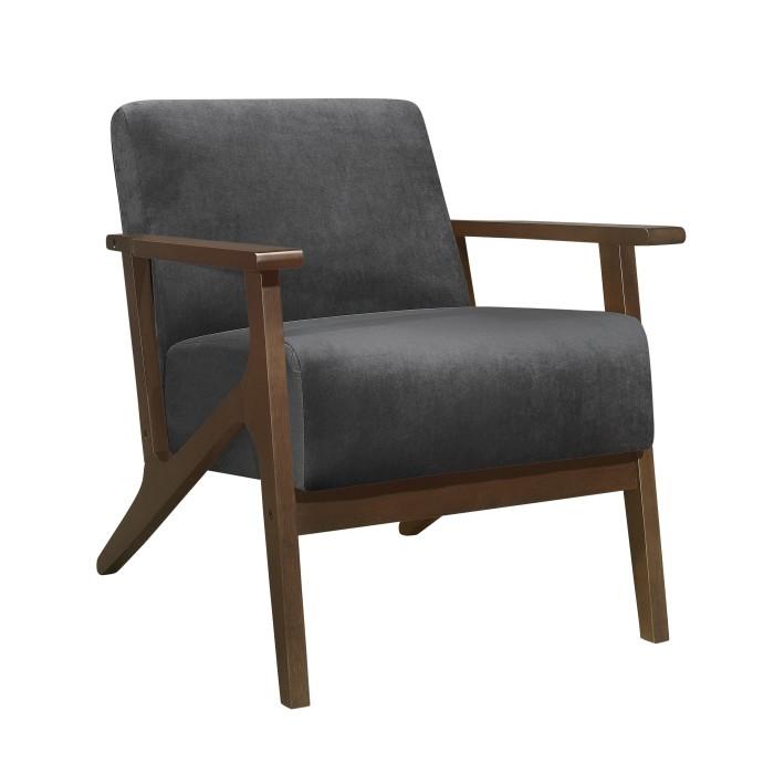 August Accent Chair - Big's Furniture (NV) - Multi Location
