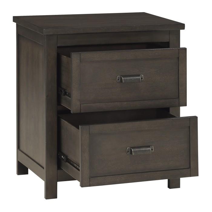 Hebron Night Stand - Big's Furniture (NV) - Multi Location