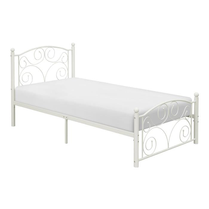 Pallina Twin Platform Bed - Big's Furniture (NV) - Multi Location