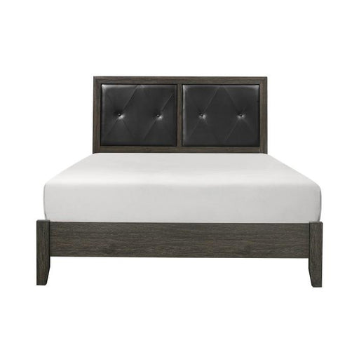 Edina (3)Queen Bed - Big's Furniture (NV) - Multi Location