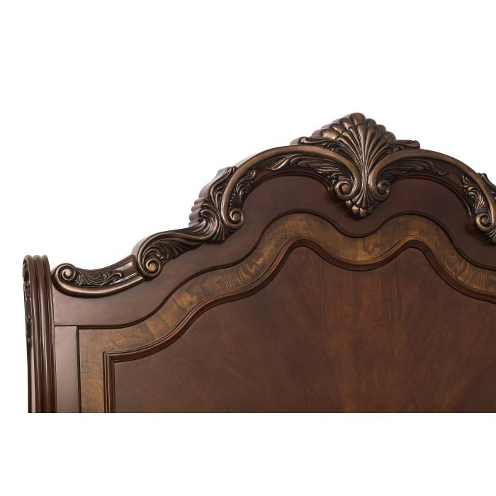 Frazier Park (3)Eastern King Sleigh Bed - Big's Furniture (NV) - Multi Location