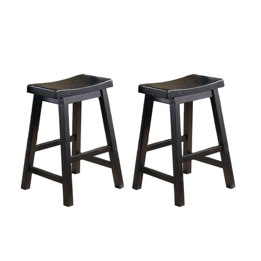 5302BK-24 - 24 Counter Height Stool, RTA - Big's Furniture (NV) - Multi Location