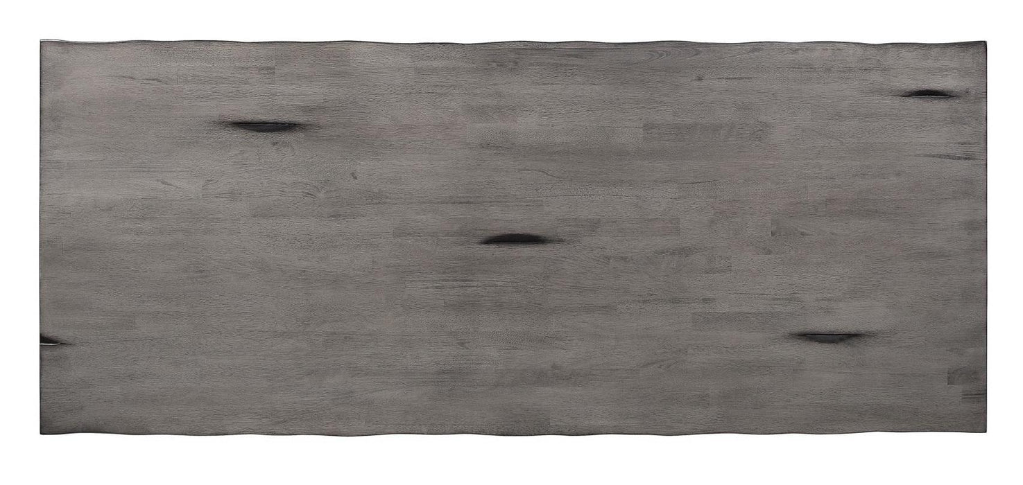 Amsonia Counter Height Dining Table in Gray 5602-36 - Big's Furniture (NV) - Multi Location