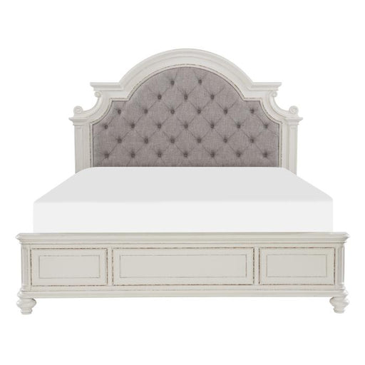 Baylesford (3)California King Bed - Big's Furniture (NV) - Multi Location