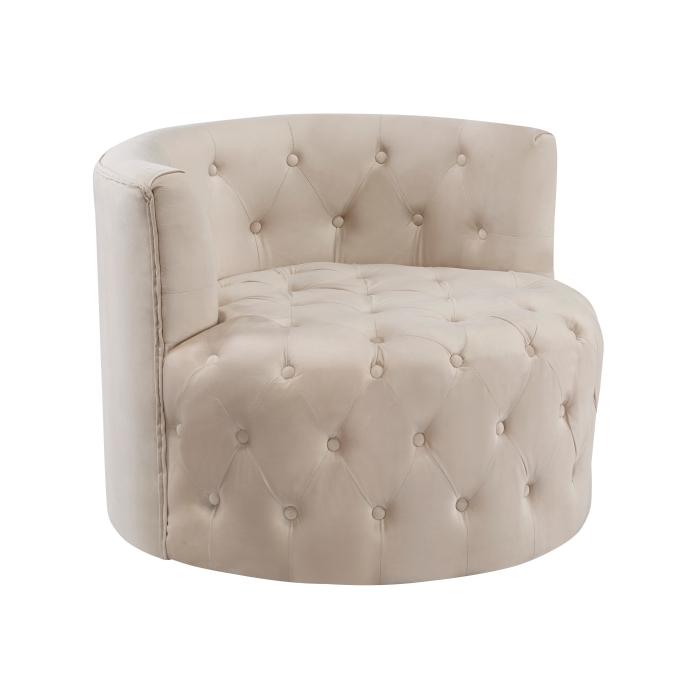 Cheswold Swivel Chair - Big's Furniture (NV) - Multi Location