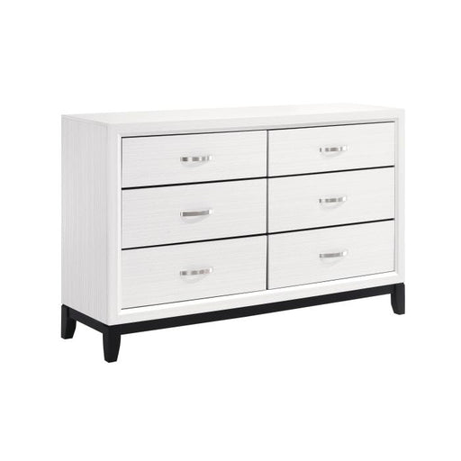 1645WH-5-Bedroom Dresser - Big's Furniture (NV) - Multi Location