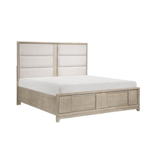 McKewen (3) Eastern King Platform Bed with Footboard Storage - Big's Furniture (NV) - Multi Location