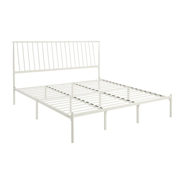 1630WHK-1EK-Bedroom Eastern King Platform Bed - Big's Furniture (NV) - Multi Location