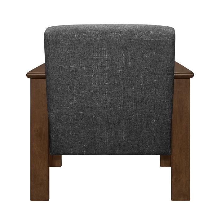 Helena Accent Chair with Storage Arms - Big's Furniture (NV) - Multi Location