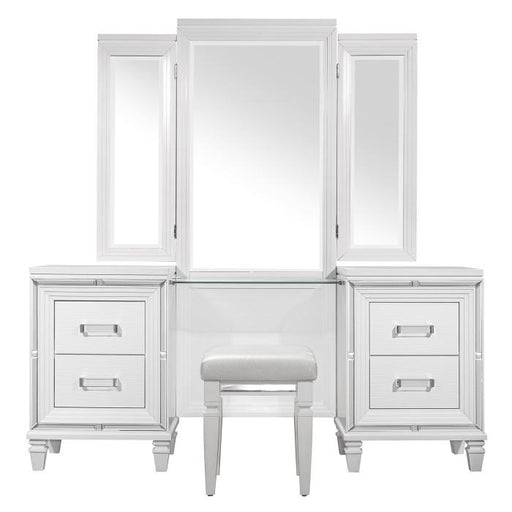 Tamsin (3) Vanity Dresser with Mirror - Big's Furniture (NV) - Multi Location