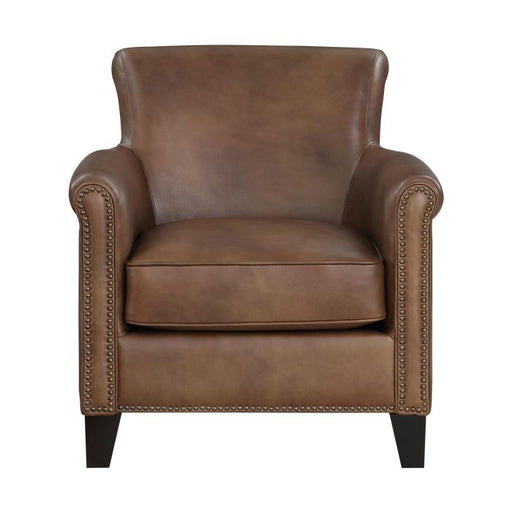 9278BRW-1 - Accent Chair - Big's Furniture (NV) - Multi Location