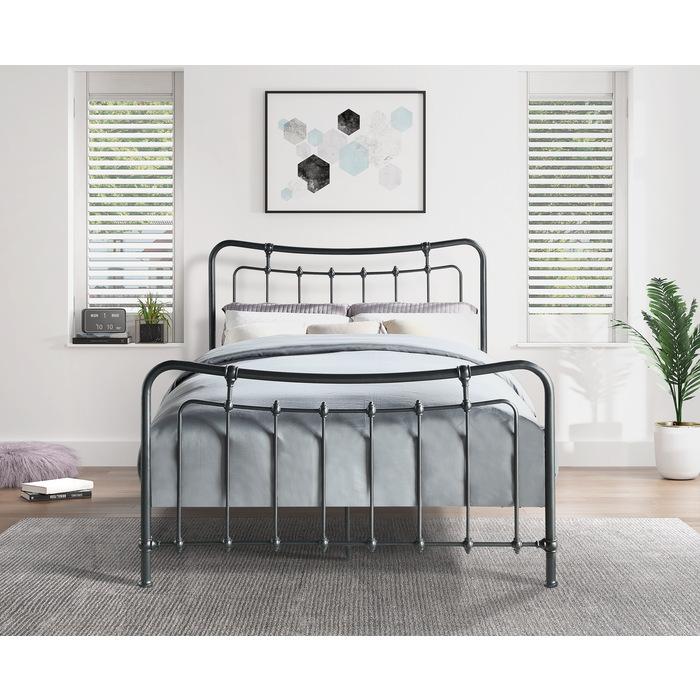Engleside Queen Platform Bed - Big's Furniture (NV) - Multi Location