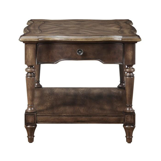 Heath Court End Table - Big's Furniture (NV) - Multi Location