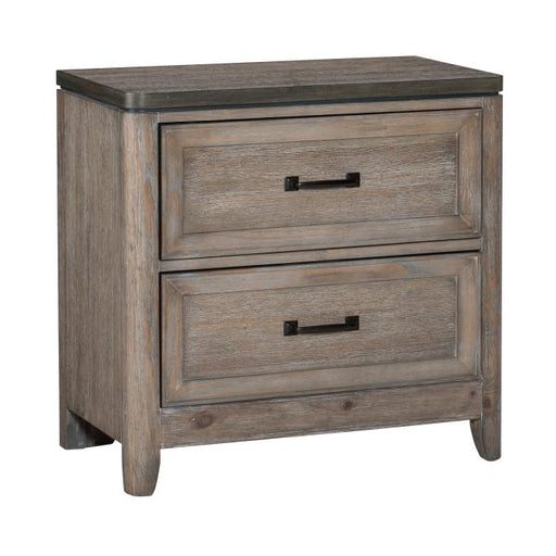 Newell Night Stand - Big's Furniture (NV) - Multi Location