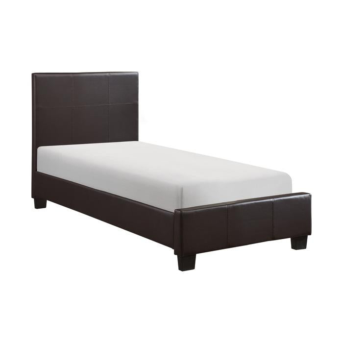 Lorenzi (2) Twin Platform Bed - Big's Furniture (NV) - Multi Location
