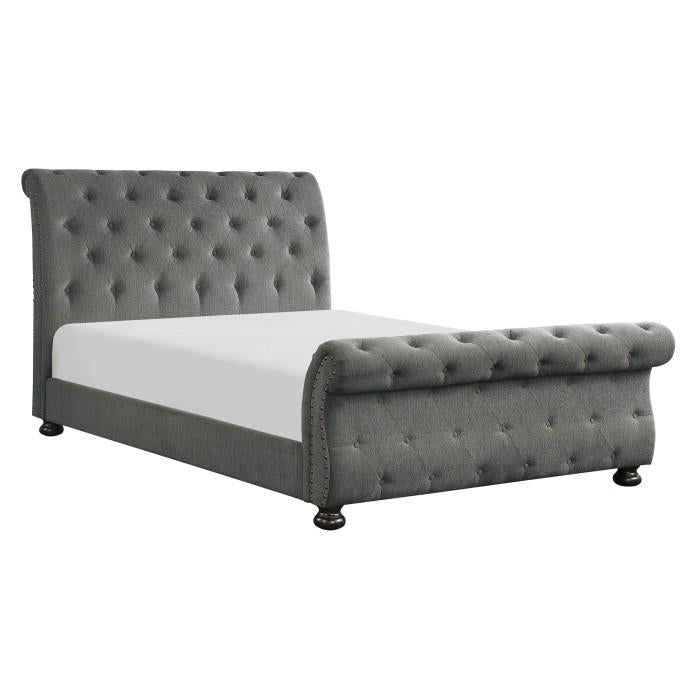 Crofton (3) Eastern King Bed - Big's Furniture (NV) - Multi Location
