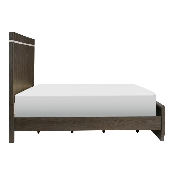 Bellamy (3) Queen Bed - Big's Furniture (NV) - Multi Location