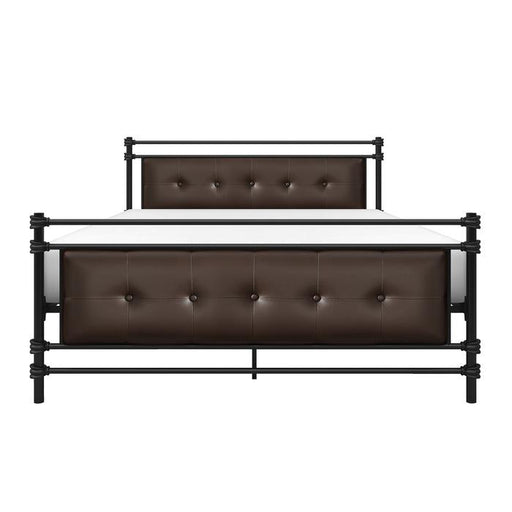 Jayla Full Platform Bed - Big's Furniture (NV) - Multi Location