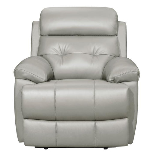 Lambent Double Reclining Chair in Silver Gray - Big's Furniture (NV) - Multi Location