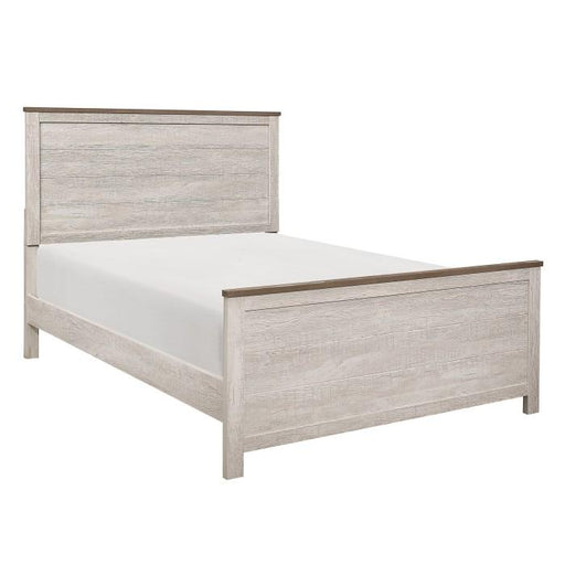 Nashville (3) Queen Bed - Big's Furniture (NV) - Multi Location