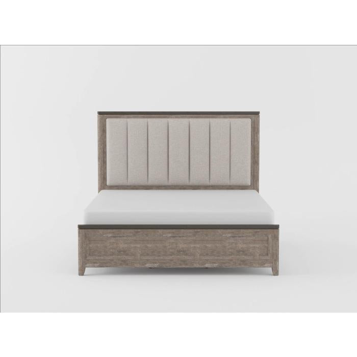 Newell (3) Eastern King Bed - Big's Furniture (NV) - Multi Location