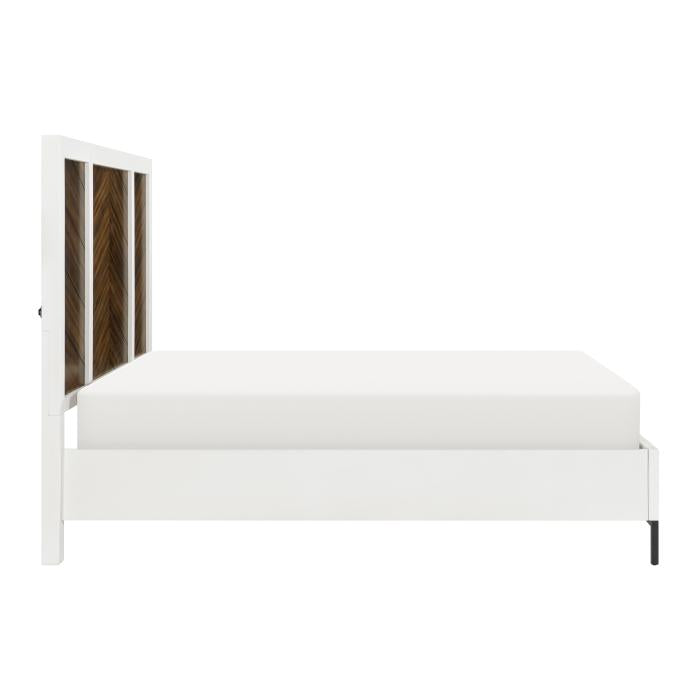 Oslo (3) Eastern King Bed - Big's Furniture (NV) - Multi Location