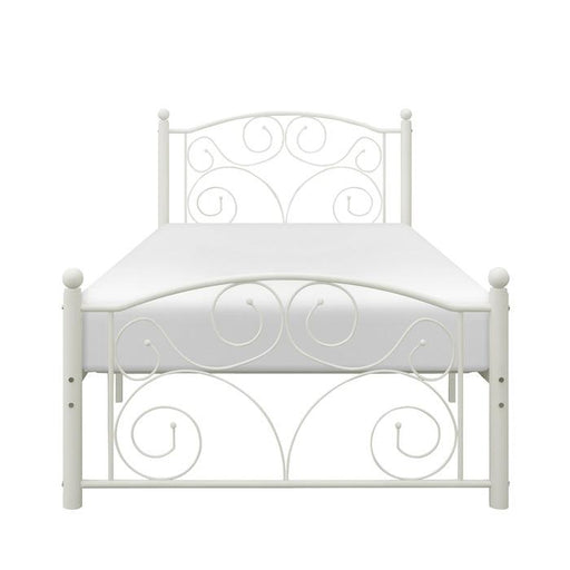 Pallina Twin Platform Bed - Big's Furniture (NV) - Multi Location