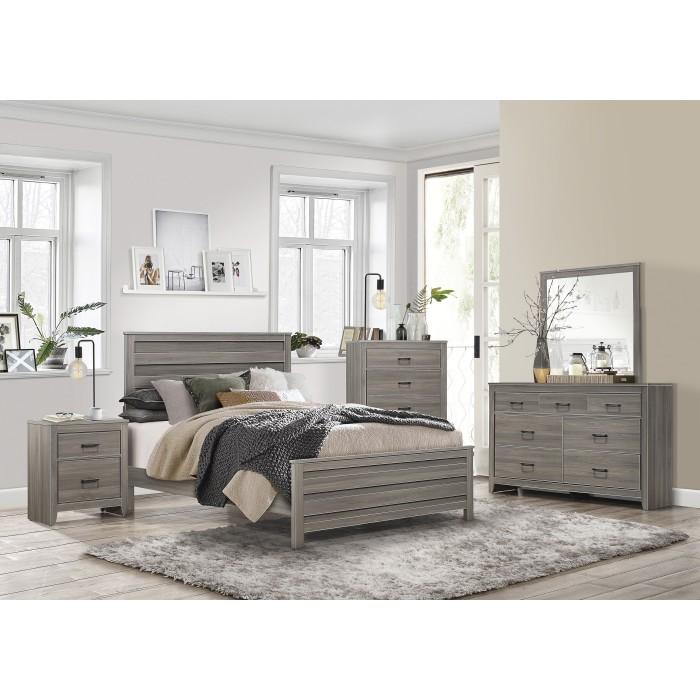 Waldorf (3)Full Bed - Big's Furniture (NV) - Multi Location