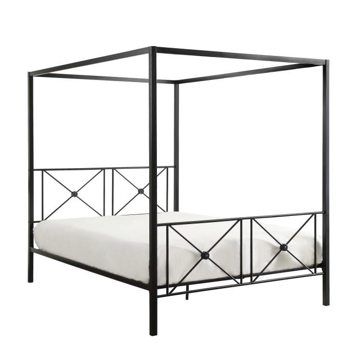 Rapa Queen Platform Bed - Big's Furniture (NV) - Multi Location