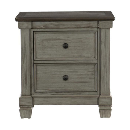 Weaver Night Stand - Big's Furniture (NV) - Multi Location