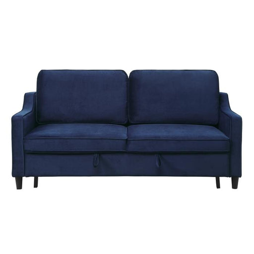 9428NV-3CL - Convertible Studio Sofa with Pull-out Bed - Big's Furniture (NV) - Multi Location