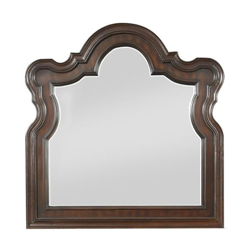 Royal Highlands Mirror in Rich Cherry 1603-6 - Big's Furniture (NV) - Multi Location
