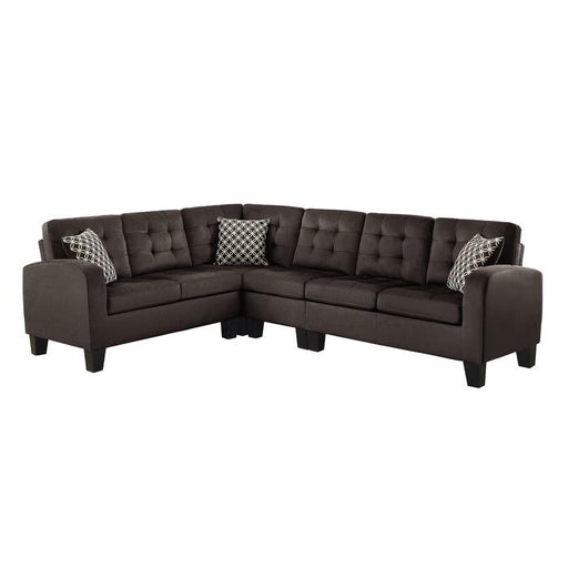 8202CHSC - (2)2-Piece Reversible Sectional - Big's Furniture (NV) - Multi Location