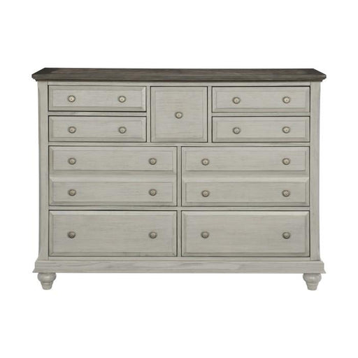Mossbrook Dresser - Big's Furniture (NV) - Multi Location