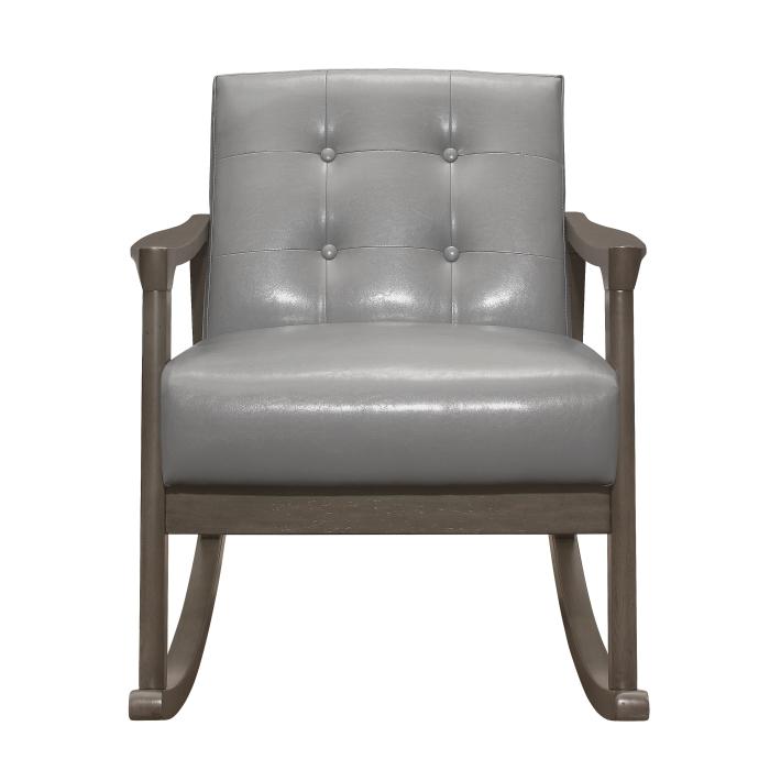 Auden Rocking Chair - Big's Furniture (NV) - Multi Location